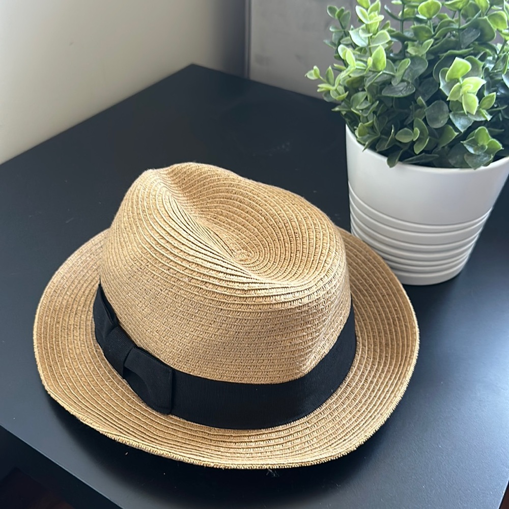 Aritzia -Talula Sun Straw Hat